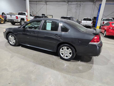 2013 Chevrolet Impala LT
