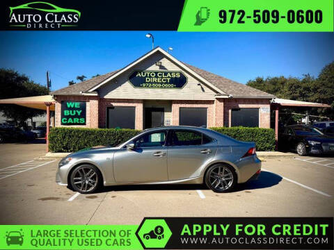 2015 Lexus IS 350