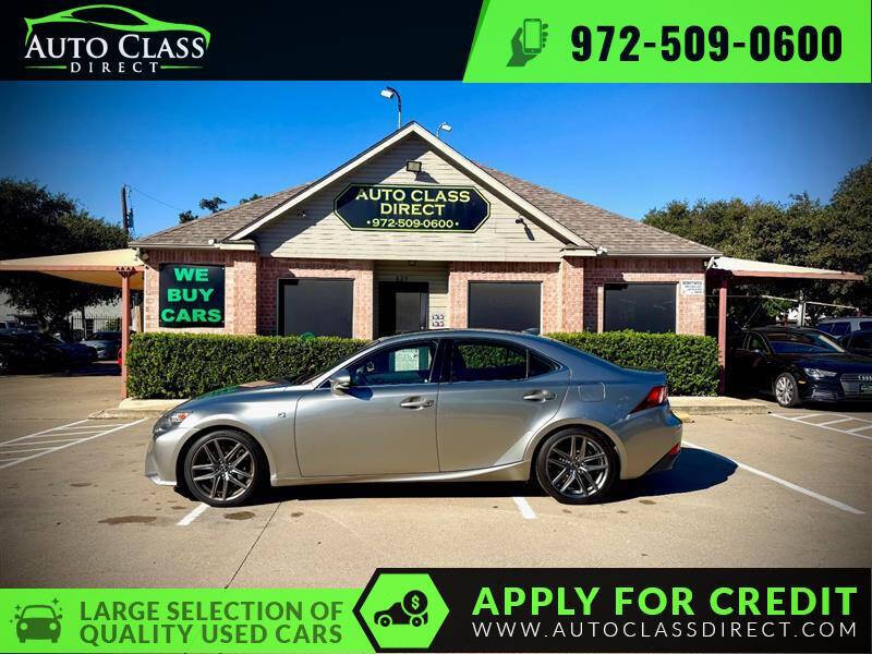 2015 Lexus IS 350