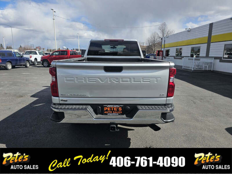 2022 Chevrolet Silverado 2500HD