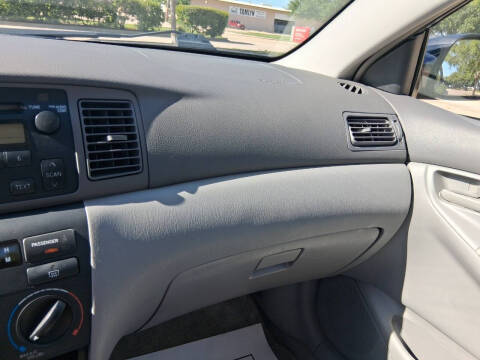2006 Toyota Corolla CE