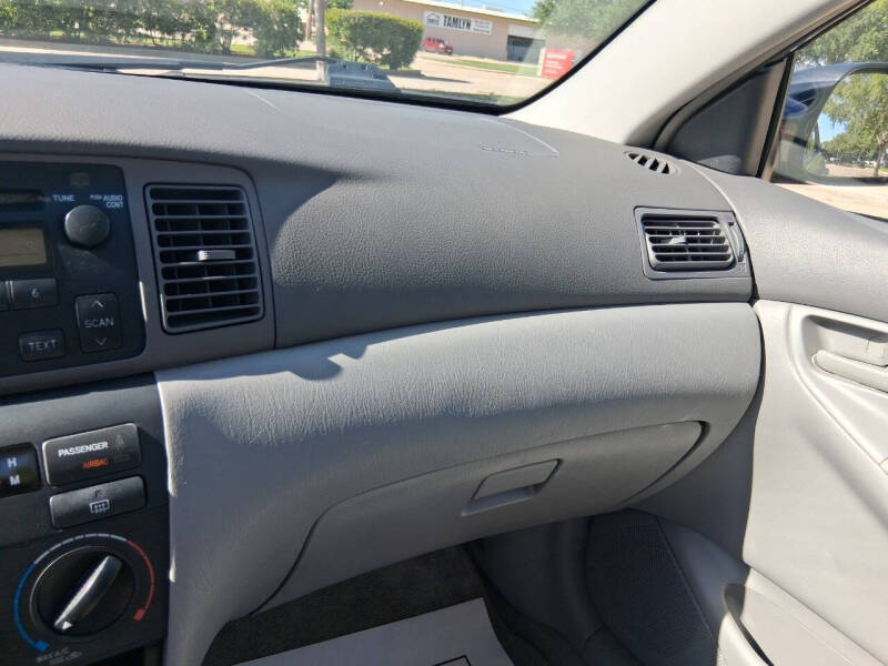 2006 Toyota Corolla CE