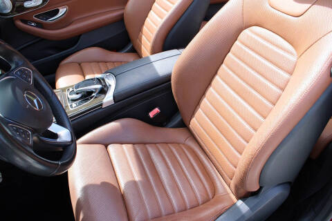 2018 Mercedes-Benz C-Class C 300 4MATIC