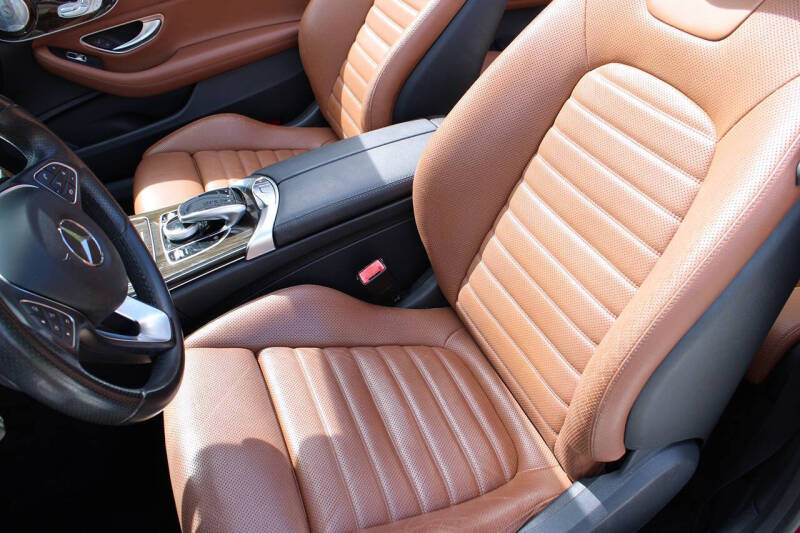 2018 Mercedes-Benz C-Class C 300 4MATIC