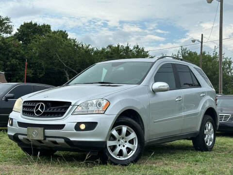 2006 Mercedes-Benz M-Class for sale at Texas Select Autos LLC in Mckinney TX
