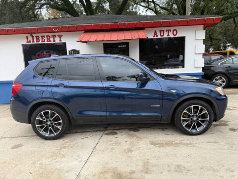 2013 BMW X3 xDrive28i