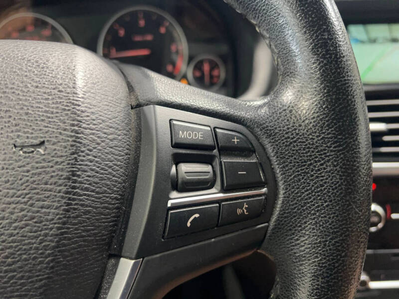 2015 BMW X3 xDrive28d