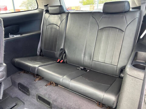 2011 Buick Enclave CXL-2