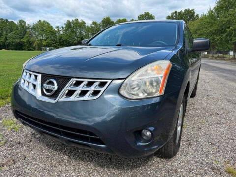 2012 Nissan Rogue S
