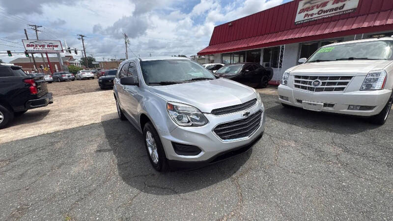 2017 Chevrolet Equinox LS