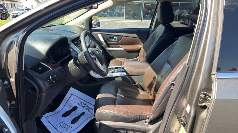 2013 Ford Edge Limited
