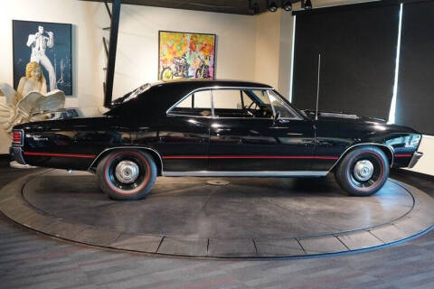 1967 Chevrolet Chevelle