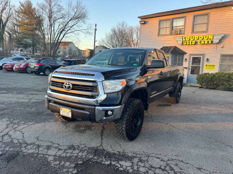 2015 Toyota Tundra