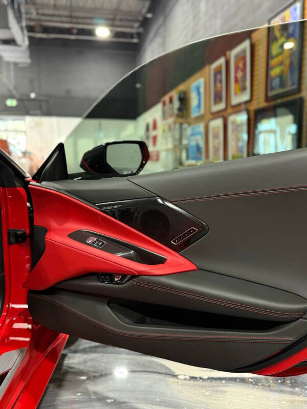 2024 Chevrolet Corvette Stingray