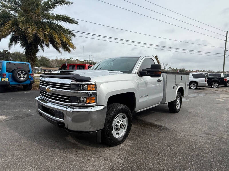 2018 Chevrolet Silverado 2500HD for sale at Horizon Motors, Inc. in Orlando FL