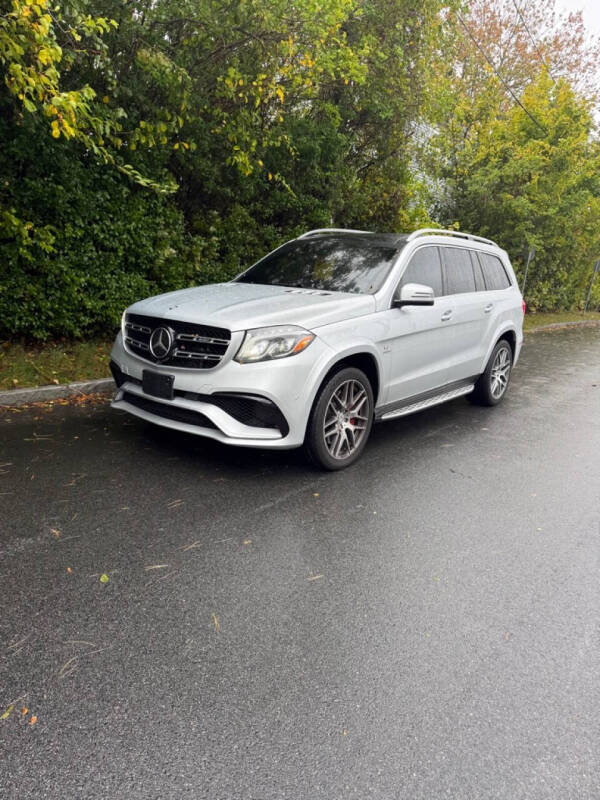 2017 Mercedes-Benz GLS-Class AMG GLS63's photo