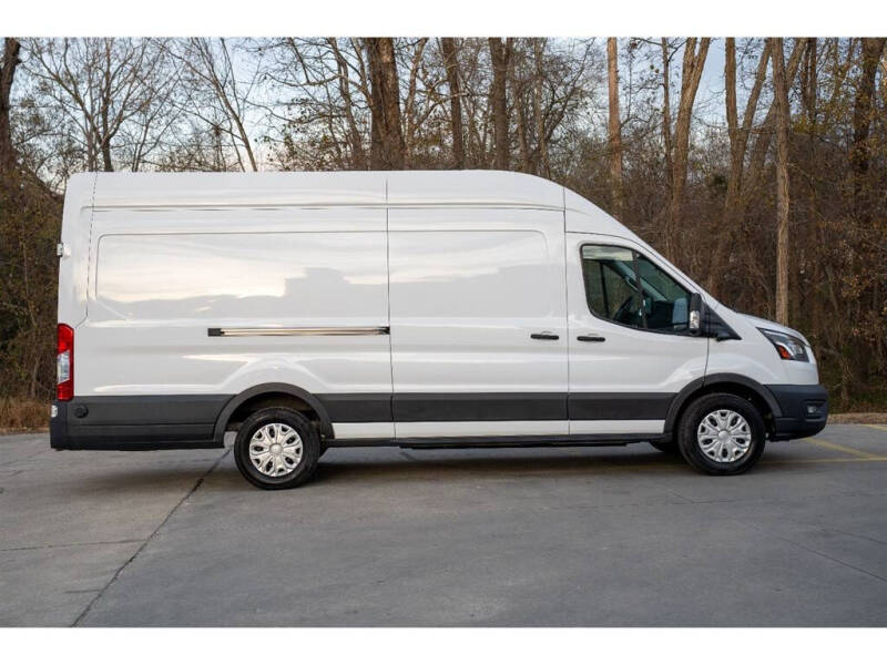 2022 Ford E-Transit 350