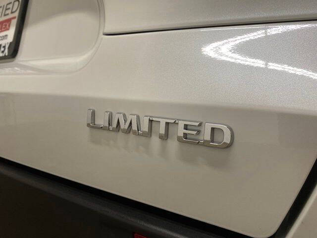2026 Toyota bZ Limited