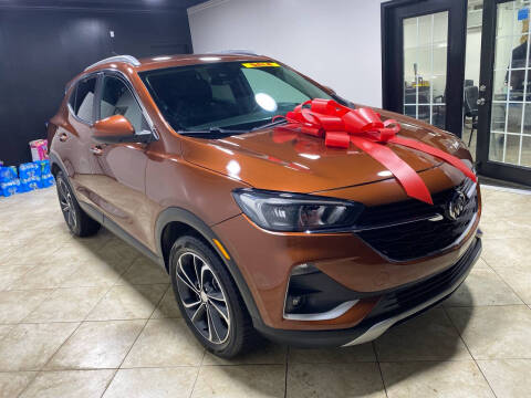 2020 Buick Encore GX Select