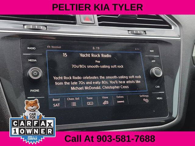 2019 Volkswagen Tiguan