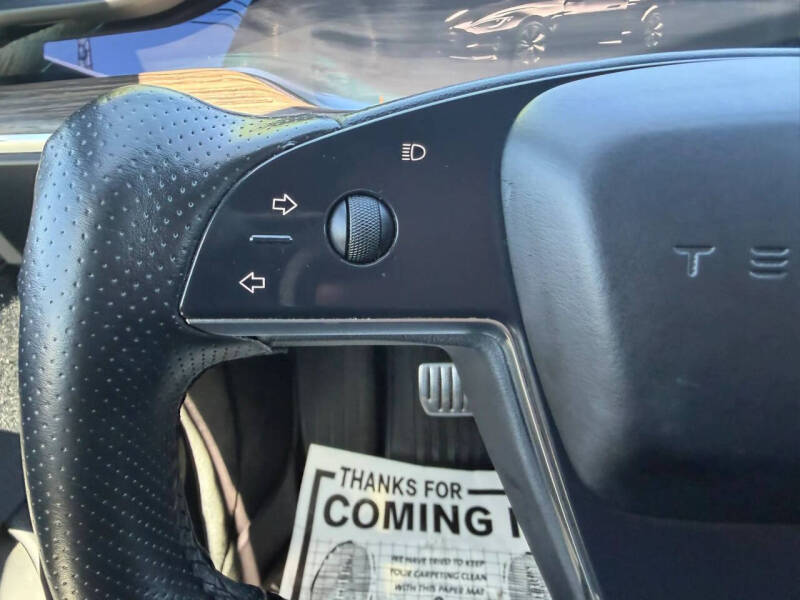 2021 Tesla Model S Long Range