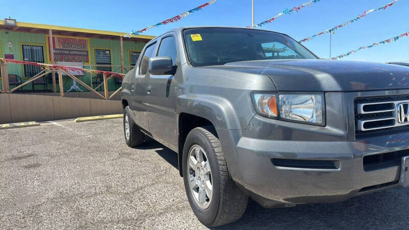 2008 Honda Ridgeline