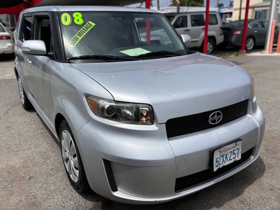 2008 Scion xB for sale at North County Auto in Oceanside, CA