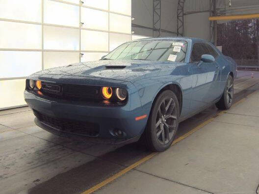 2020 Dodge Challenger SXT