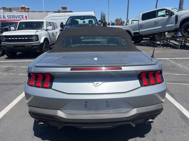 2025 Ford Mustang EcoBoost Premium