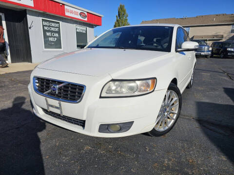 2010 Volvo V50 2.4i