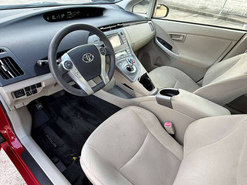 2013 Toyota Prius Two