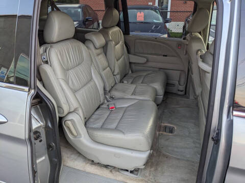 2008 Honda Odyssey EX-L