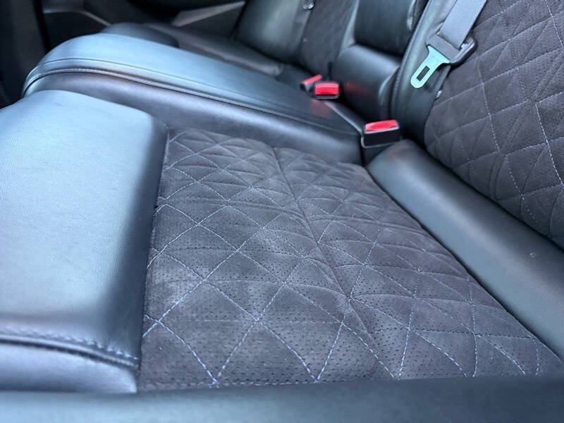 2017 Nissan Maxima 3.5 SR