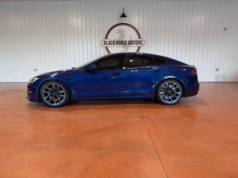 2021 Tesla Model S Long Range