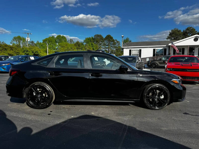 2025 Honda Civic