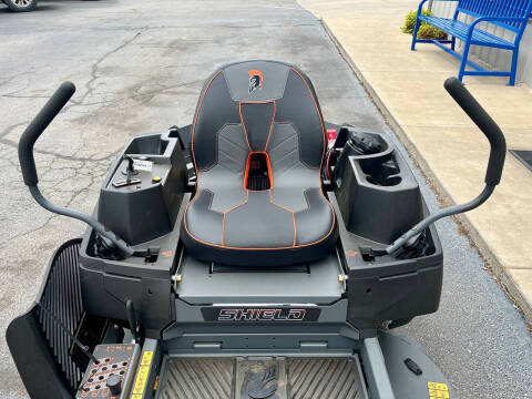 2025 Spartan Mowers Shield 42
