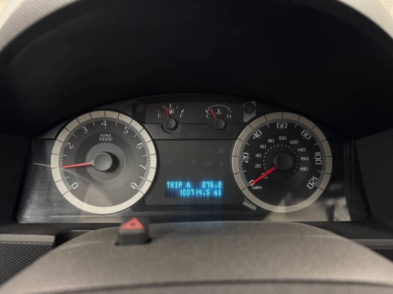 2009 Ford Escape XLT