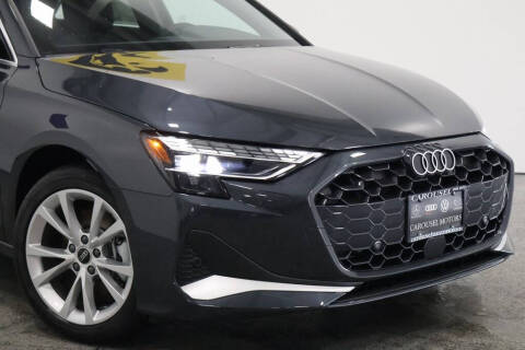 2025 Audi A3 quattro Premium 40 TFSI