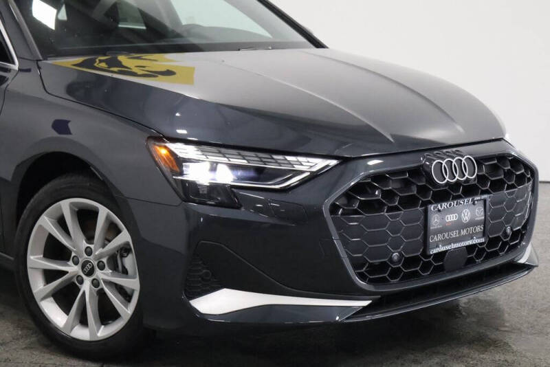 2025 Audi A3 quattro Premium 40 TFSI