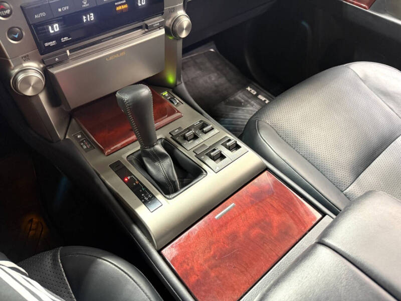 2013 Lexus GX 460 Premium