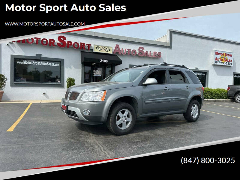 2006 Pontiac Torrent