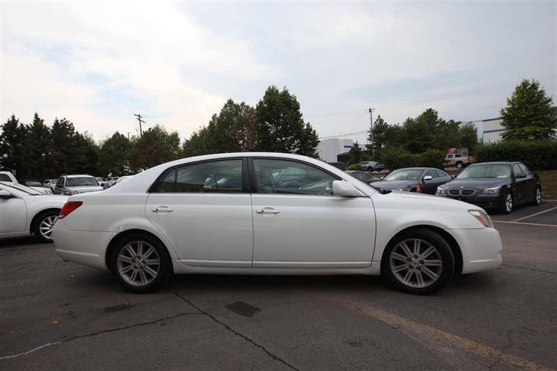 2007 Toyota Avalon Limited
