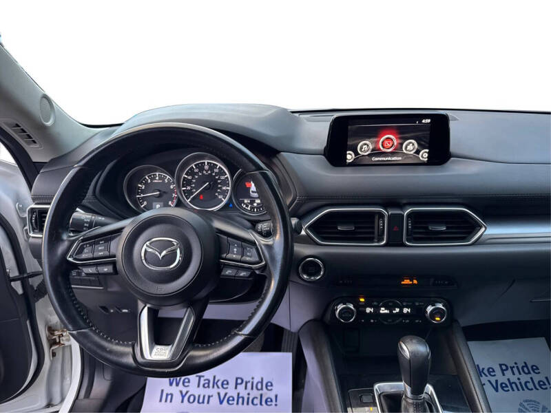 2018 Mazda CX-5 Touring