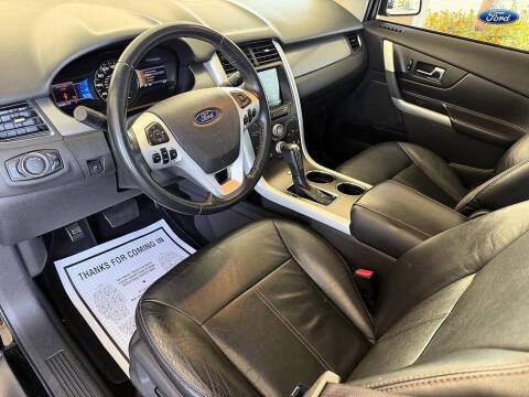 2013 Ford Edge SEL