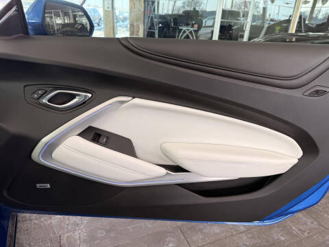 2017 Chevrolet Camaro SS