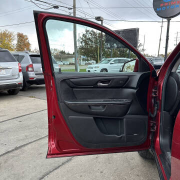 2013 GMC Acadia SLT-2