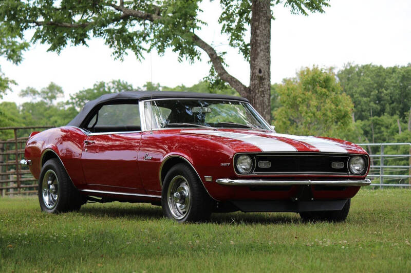 1968 Chevrolet Camaro