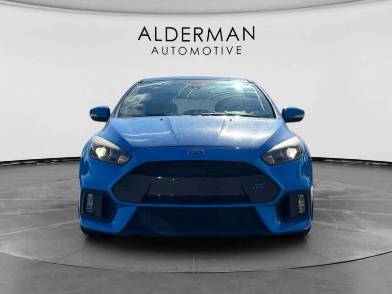 2016 Ford Focus RS