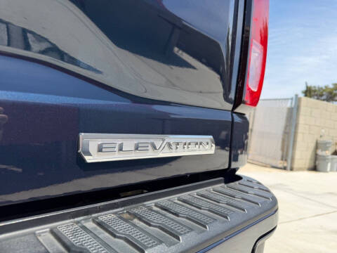 2020 GMC Sierra 1500 Elevation