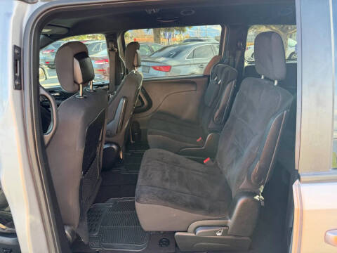 2018 Dodge Grand Caravan